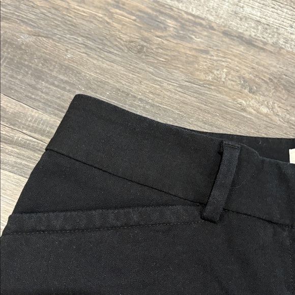 Talbots Black Curvy Straight Leg Pants - Picture 10 of 10